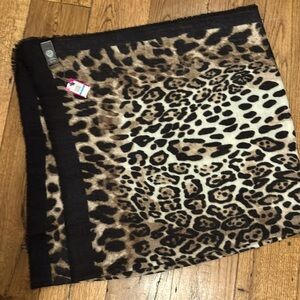 Vince Camino Blanket Scarf NWT